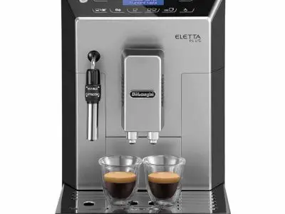 De'Longhi Eletta Plus Coffee Machine