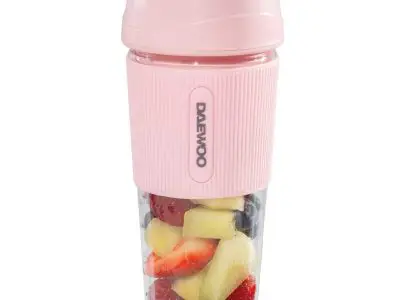 Daewoo Portable Pink Blender