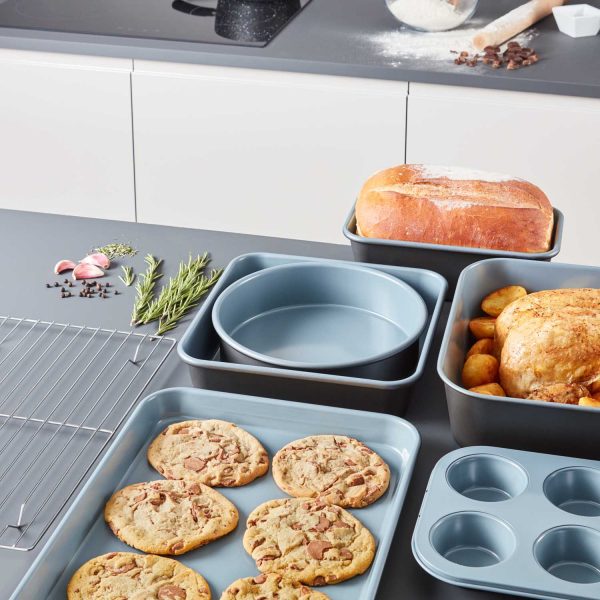 Tower Freedom 7 Piece Stackable Bakeware Set