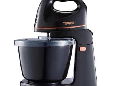 Tower Hand and Stand Mixer