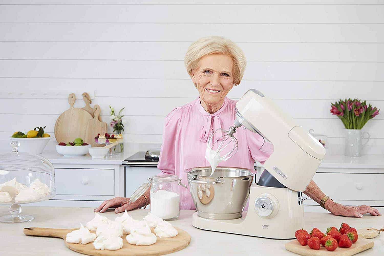 Featured image for “The Kenwood Dame Mary Berry Collection”