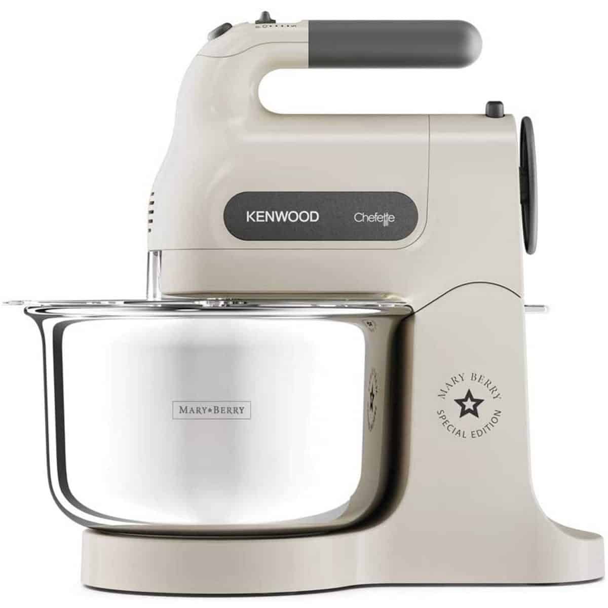 Kenwood Mary Berry Special Edition Chefette • TPC • The Party Cake Ltd