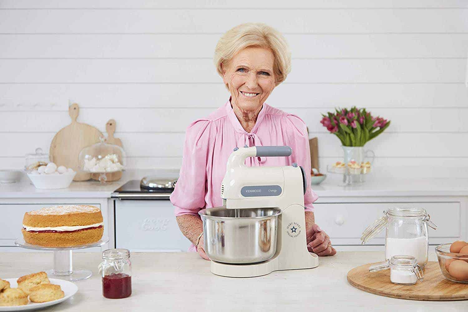 Kenwood Mary Berry Special Edition Chefette 4
