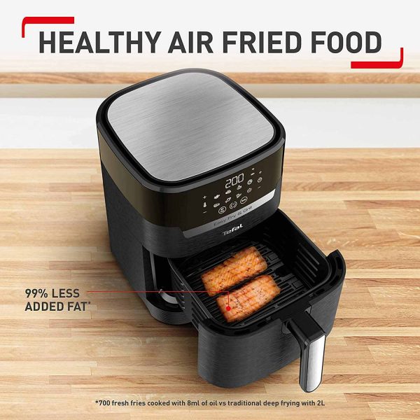 Tefal EasyFry Precision Air Fryer and Grill
