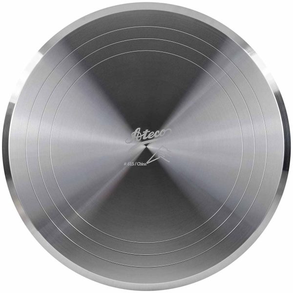Ateco Tall Stainless Steel Turntable