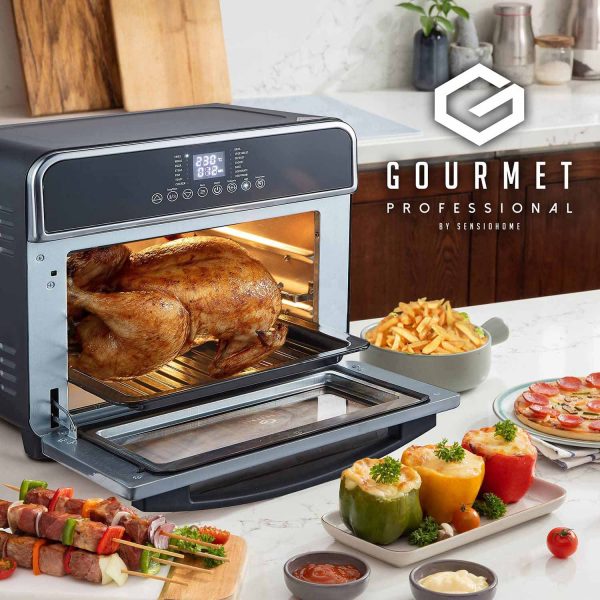 Gourmet Pro Digital Air Fry Oven